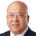 田川博己氏