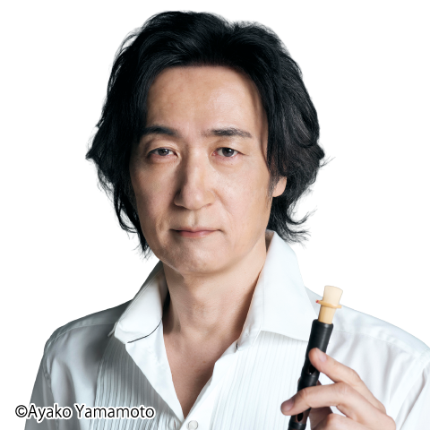 東儀秀樹